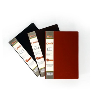 Sổ Bìa Da 200 Trang A4 - (MS 4584)