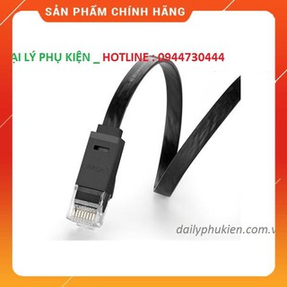 Cáp mạng đúc sẵn cat6 0.5m ugreen 11234 dailyphukien