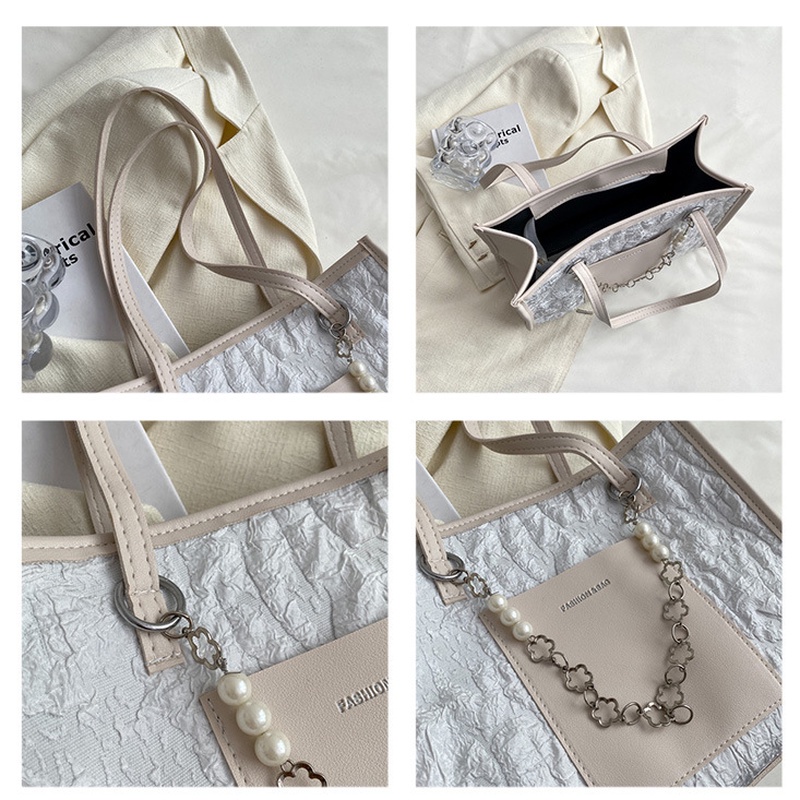 Túi Tote Đeo Vai Mùa Hè Cỡ Lớn 2022 NB00108 Phong Cách Mới