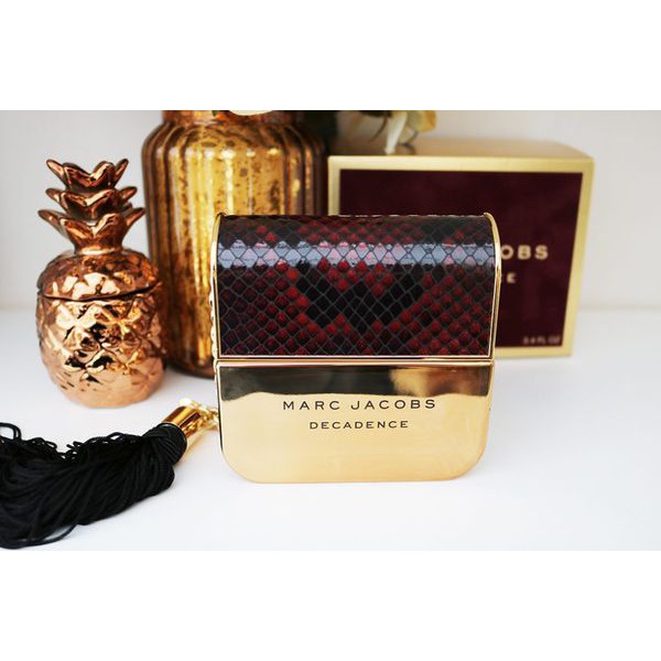 Nước hoa nữ MARC JACOBS DECADENCE ROUGE NOIR EDITION EDP 100ML