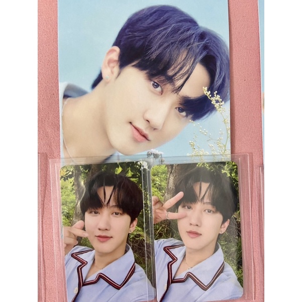 Bộ ảnh thẻ bo góc Stray Kids fankit gen 2