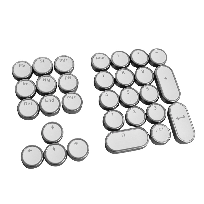 Bàn Phím Cơ NERV 17 Phím Nhiều Màu Sắc