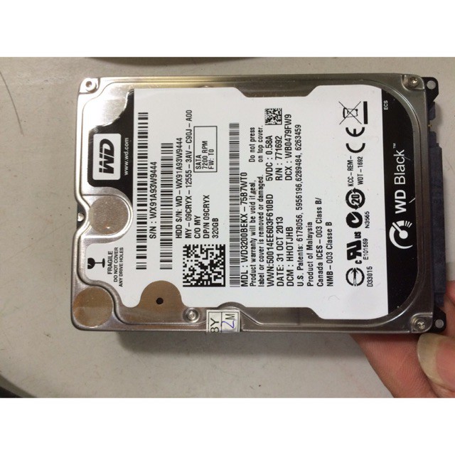 Ổ cứng HDD Laptop đủ các loại dung lượng 20 | BigBuy360 - bigbuy360.vn