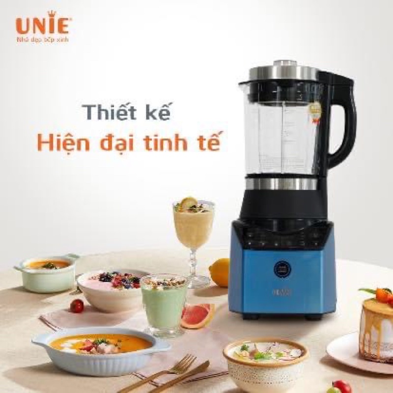 MÁY LÀM SỮA HẠT UNIE V3