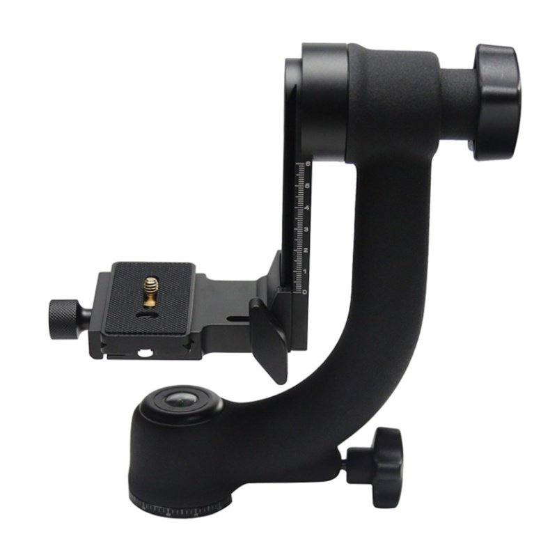 Đĩa Gắn Tripod Bằng Nhôm Tháo Lắp Nhanh Arca-Type UNC 1 4 Cho Máy Ảnh DSLR