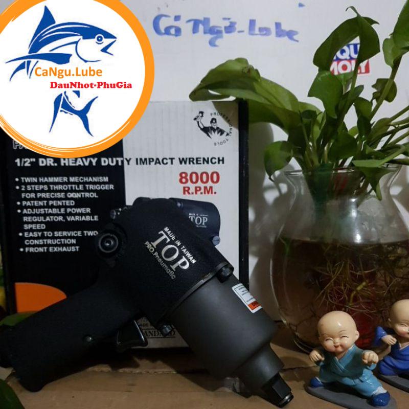 [CaNgu.Lube] Súng bắn hơi mở ốc Top, súng mở ôc thương hiệu Top hàng cao cấp mở các loại ốc máy móc giá rẻ