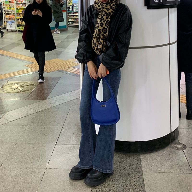 Quần dài ống loe lưng cao thời trang cho các bạn nữ | BigBuy360 - bigbuy360.vn