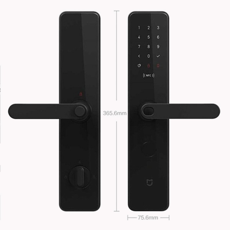 Khoá cửa vân tay Xiaomi Mijia Smart Door Lock 2020