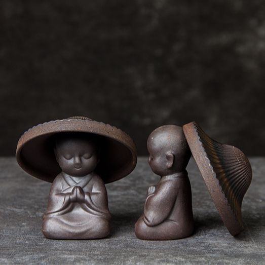 Bộ Lọc Trà Bằng Sứ Có Tay Cầm Sáng Tạo