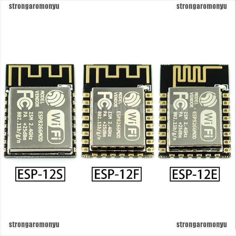 Mô Đun Wifi Esp-12S 12e 12f Esp8266 Chuyên Dụng