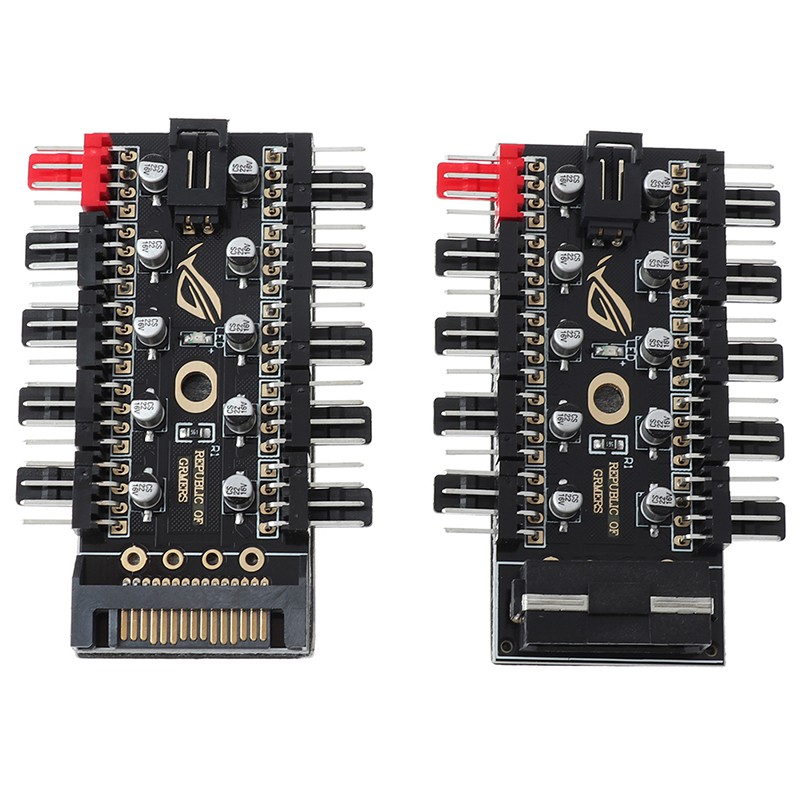 Bộ Mạch Điều Khiển Tốc Độ Quạt Tản Nhiệt PWM | BigBuy360 - bigbuy360.vn