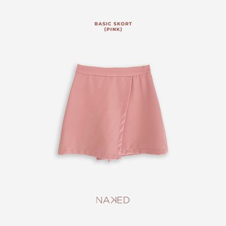 Naked By V - Quần váy Basic Skort