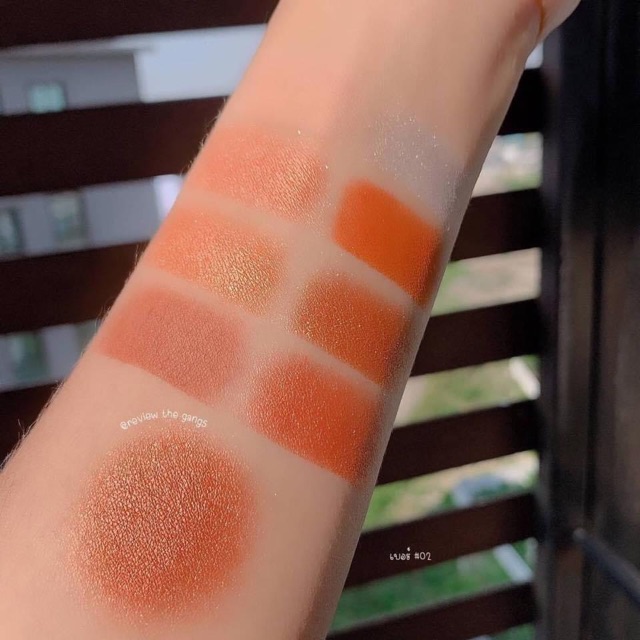 PHẤN MẮT KISS BEAUTY SOFT EYE SHADOW | BigBuy360 - bigbuy360.vn