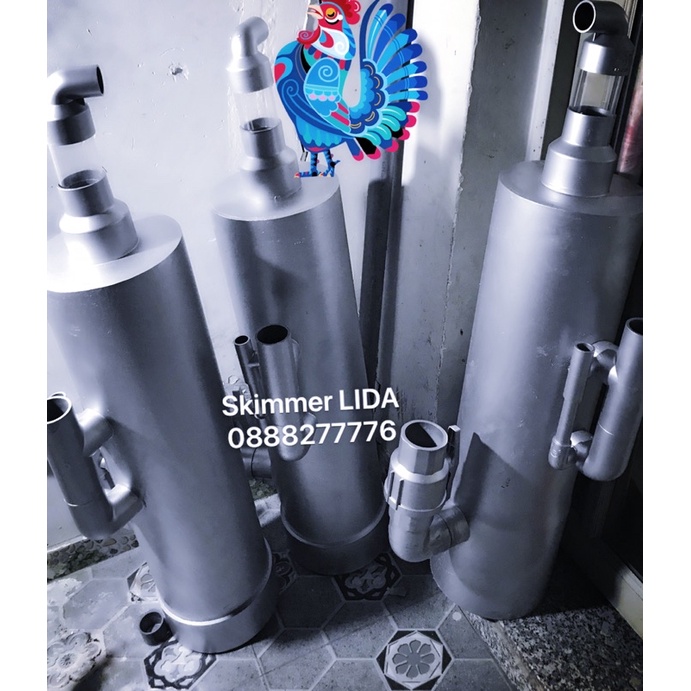 Skimmer Lọc Nước Sạch
