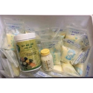 Bột ngũ cốc lợi sữa
