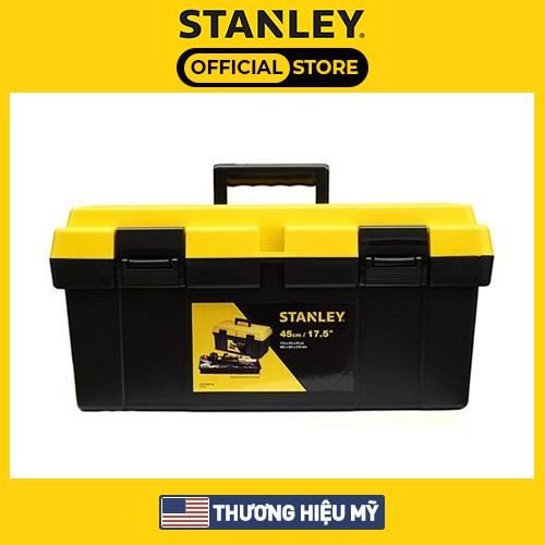 Hộp dụng cụ nhựa 17.5 inch Stanley STST73691-8