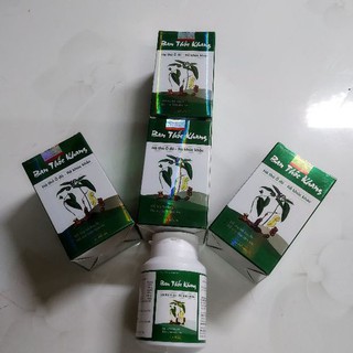☑️ Tóc Haco Viên Uống 60 viên