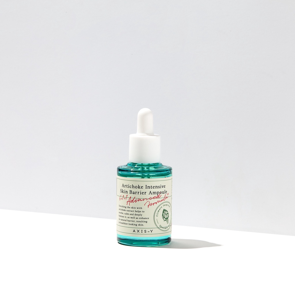 Tinh Chất Phục Hồi Da Axis Y Artichoke Intensive Skin Barrier Ampoule 30ml