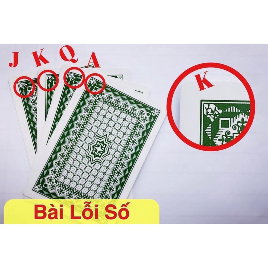 Bài ảo thuật nhìn xuyên góc số