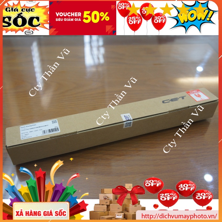 Lô sấy bao lụa A3 chuyên dùng cho canon LBP 8630 8620 8610 8770 3500 HP 706N 5200 hàng chất lượng Kholinhkienmayin