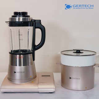 Máy xay nấu giảm ồn gertech gt-006