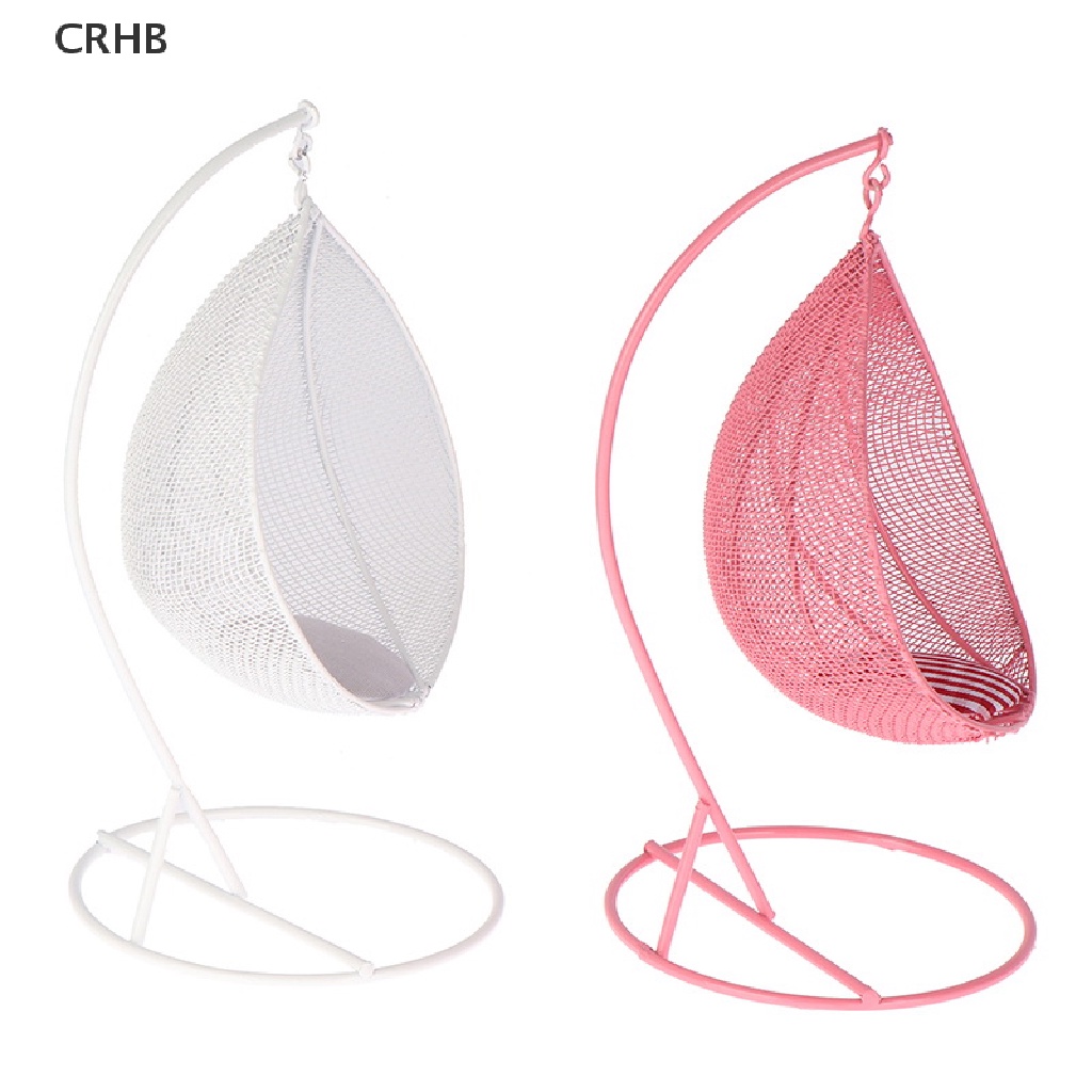 Võng Ghế Xích Đu Tỉ Lệ 1: 12 Trang Trí Nhà Búp Bê Mới
