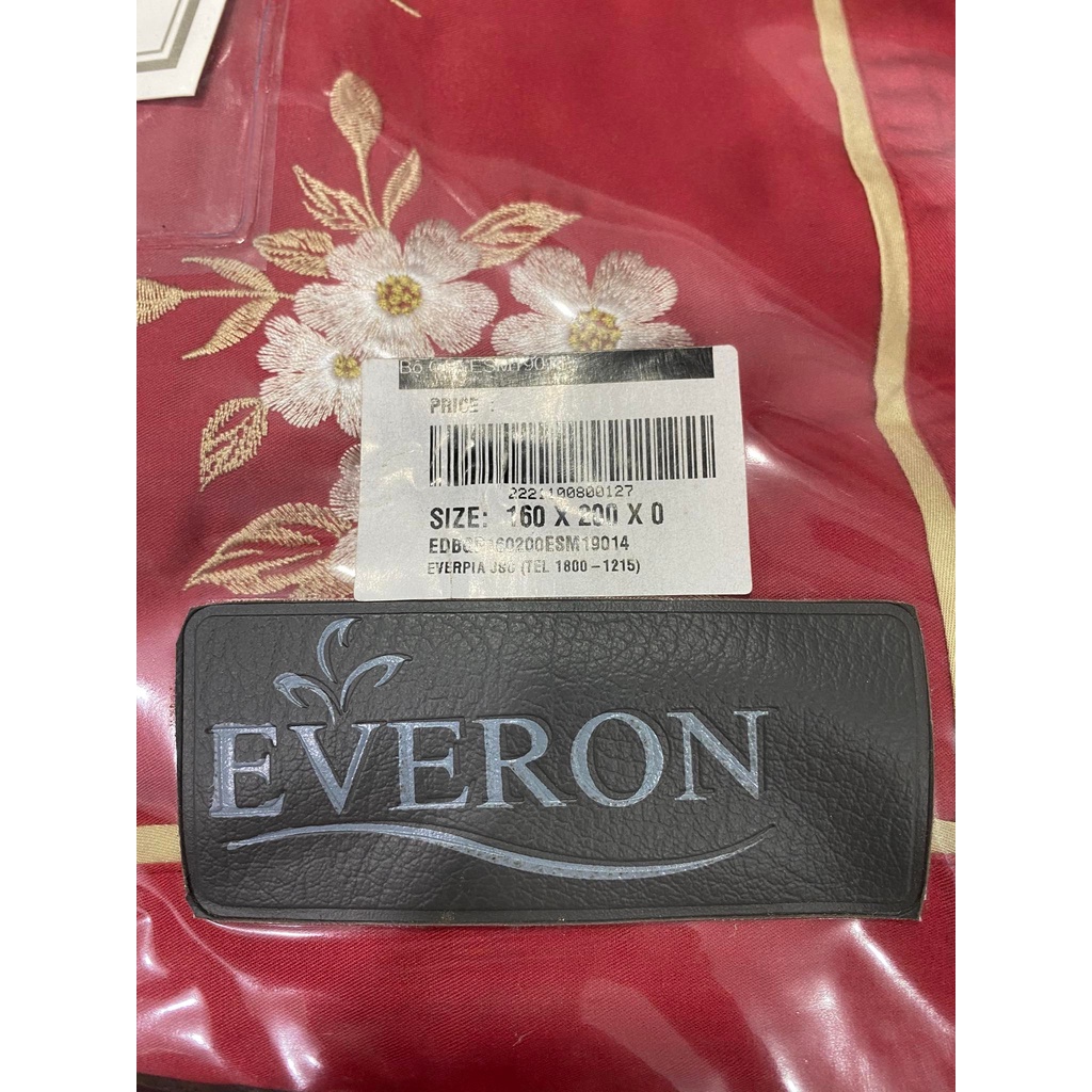 Bộ Drap phủ EVERON 19014