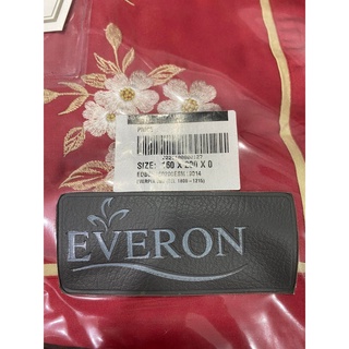Bộ Drap phủ EVERON 19014