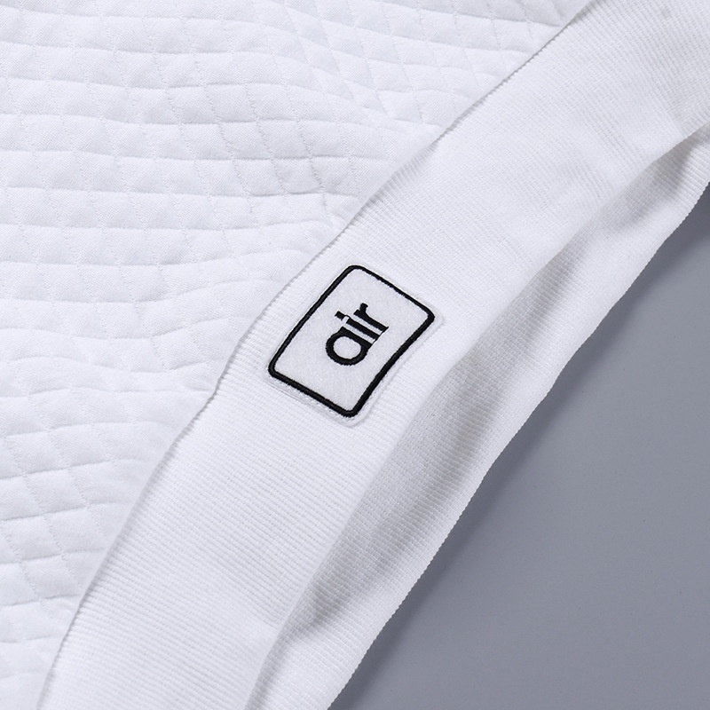 Bộ Áo Hoodie Dài Tay Dáng Rộng + Quần Short Lưng Cao In Chữ Thời Trang Cho Nữ