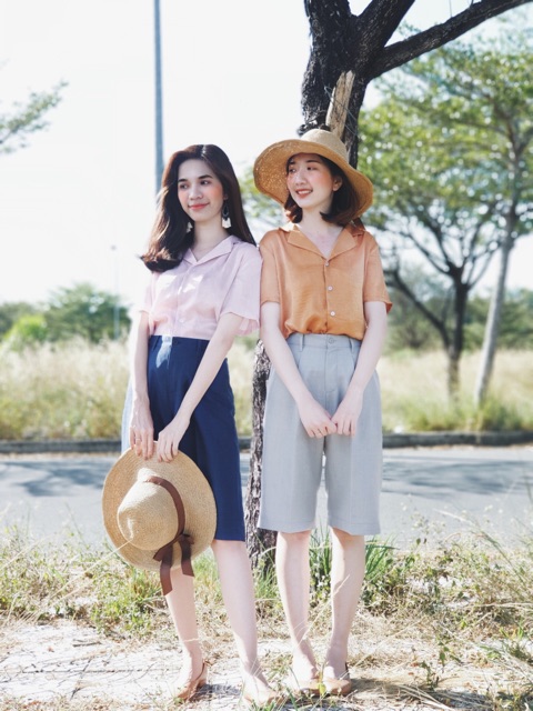 Quần ống rộng 60cm