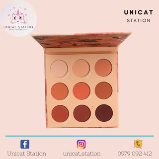 Bảng mắt Colourpop BIG POPPY