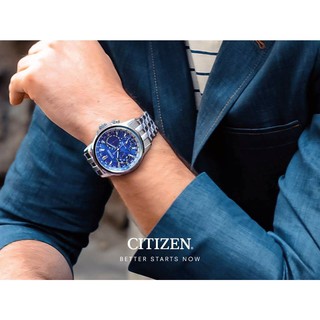 Đồng hồ nam Citizen BU2021
