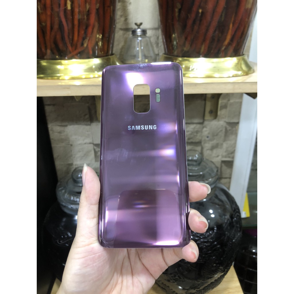 NẮP LƯNG SAMSUNG S9