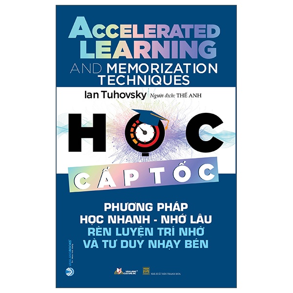 Sách - Học Cấp Tốc (Ian Tuhovsky- Văn Lang)