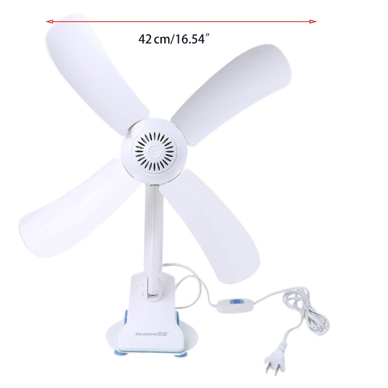 Quạt điện để bàn LIDU1 220V không gây tiếng ồn