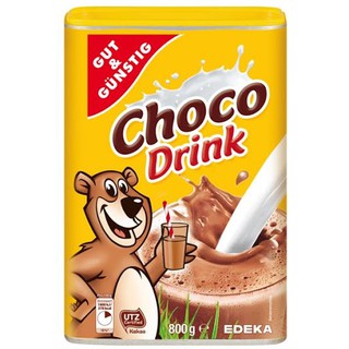 Bột Cacao Pha sữa Choco Drink Đức 800gr
