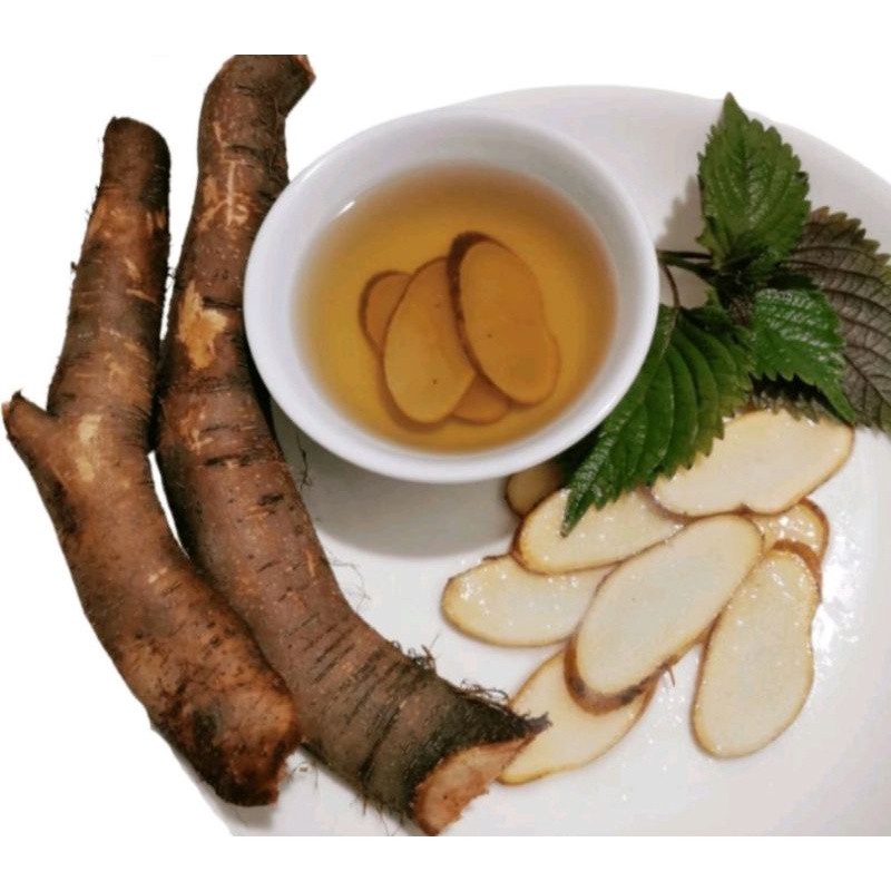 Củ Gai Tươi Dưỡng Thai, An Thai