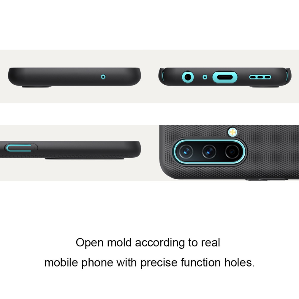 Ốp lưng OnePlus Nord CE 5G Nillkin Frosted Shield PC Ốp lưng Cho OnePlus Nord CE