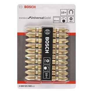 Bosch - Đầu vặn vít ( PH2- 65mm/110mm) Bosch
