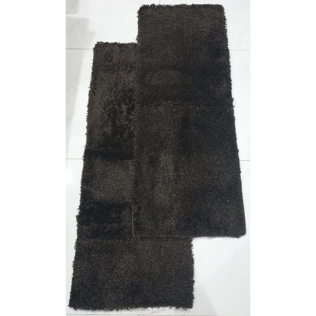 Bộ 2 thảm bếp chống trượt cao cấp KÍCH THƯỚC 0.45mx1.2m- NHIỀU MÀU - CONDOR