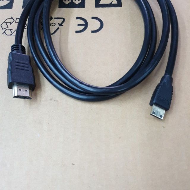 Cáp Mini HDMI sang HDMI 1.5m