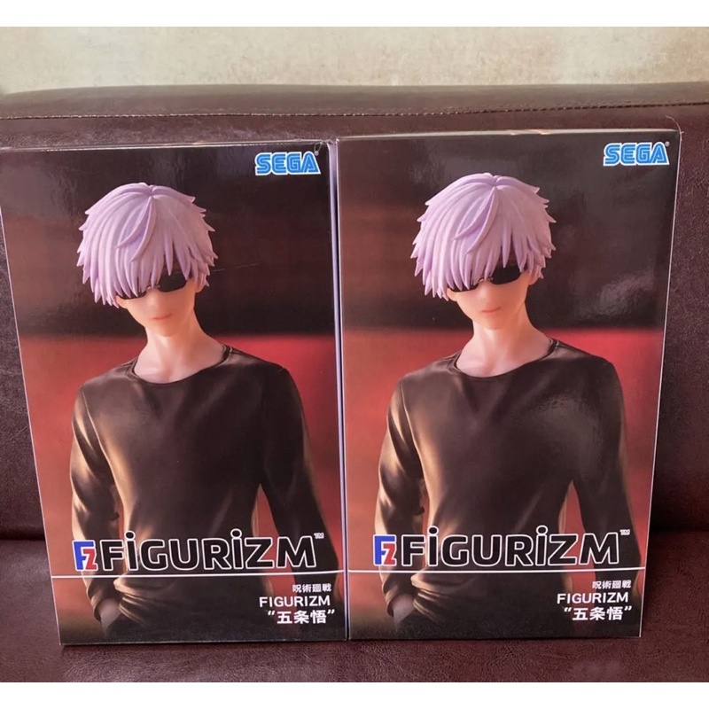 MÔ HÌNH GOJO CHÍNH HÃNG SEGA  FIGURIZM