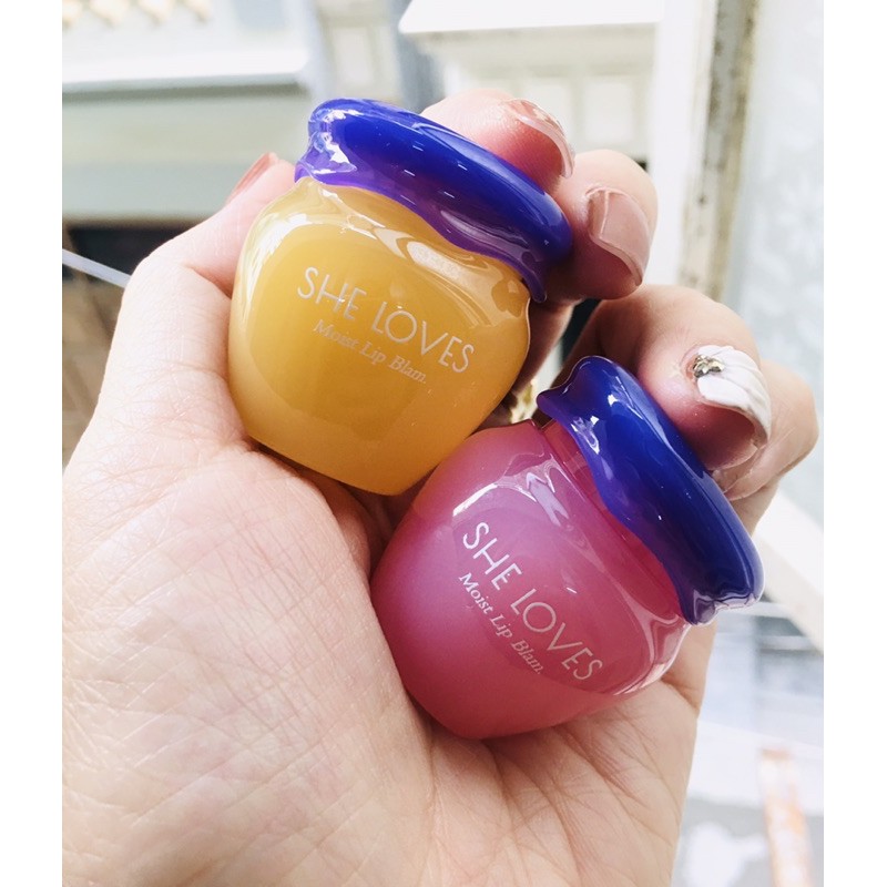 DƯỠNG MÔI SHE LOVES MẬT ONG | BigBuy360 - bigbuy360.vn