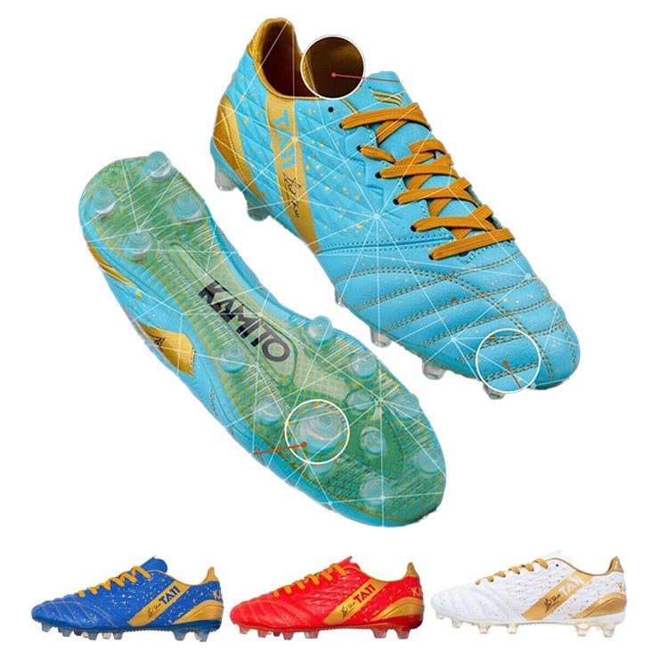 Giày Kamito TA11 Tuấn Anh - Đế đinh TF sân cỏ nhân tạo