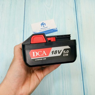 Pin lithium vuông 18V DCA - Nghề Mộc