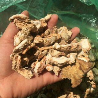 Củ địa liền 100g