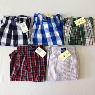 Quần Ngủ Nam Cotton 100%