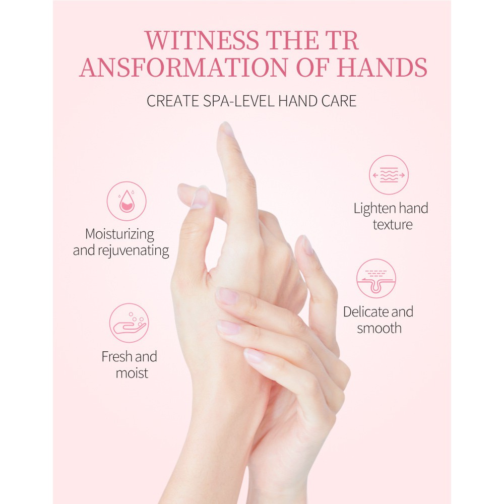 Kem Dưỡng Ẩm Da Tay  Maycreate - Kem Dưỡng Tay Nội Địa Trung Quốc | BigBuy360 - bigbuy360.vn