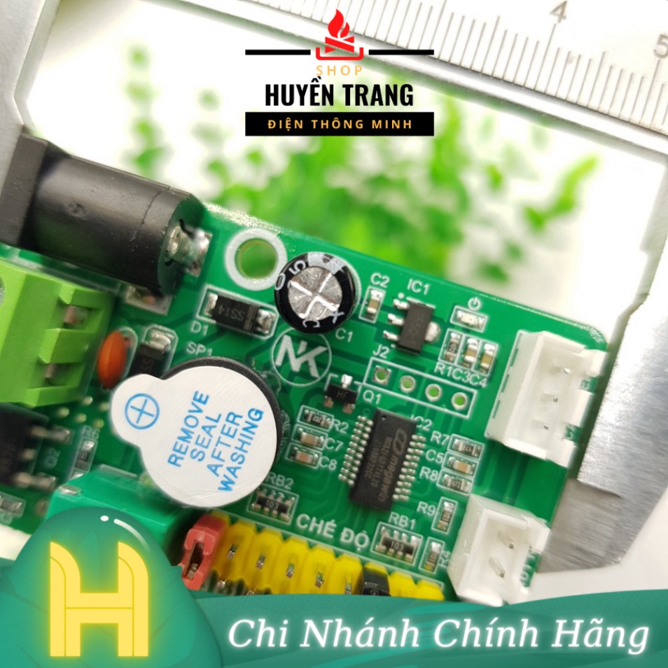 Mạch Rửa Tay Rót Rượu Tạo Trễ Mạch Delay RT-D01 RT-D02 thương hiệu NK