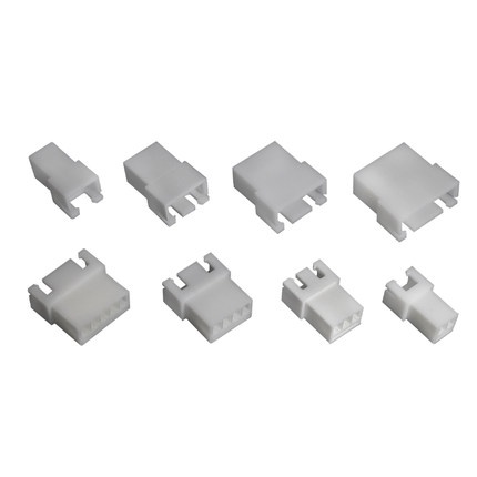 (Jack kết nối) Bộ 5 Jack JST XH2.54 - 2P/3P/4P - 2/3/4 chân